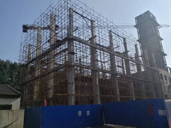 公司安全質(zhì)量檢查小組赴新絳縣檢查工程項目